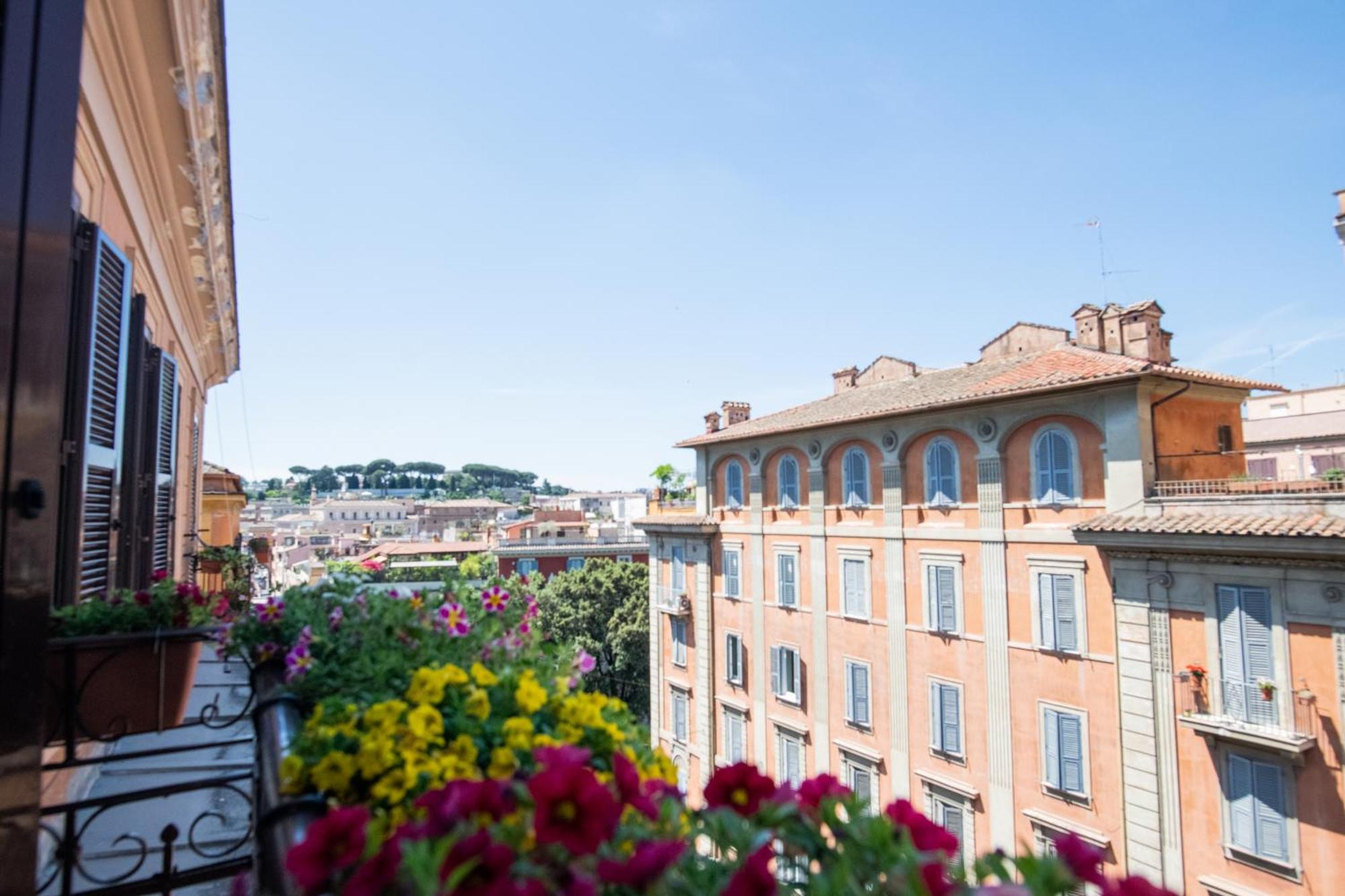 Lv Vatican Boutique Appartamento *